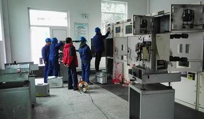 深圳宝安变压器配电设备试验检测维护保养工程