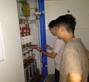 深圳10KV环网柜继电保护试验