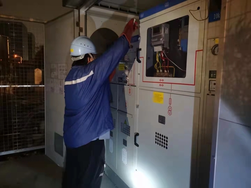 深圳配电柜检测试验保养工程 深圳配电柜检测试验保养工程