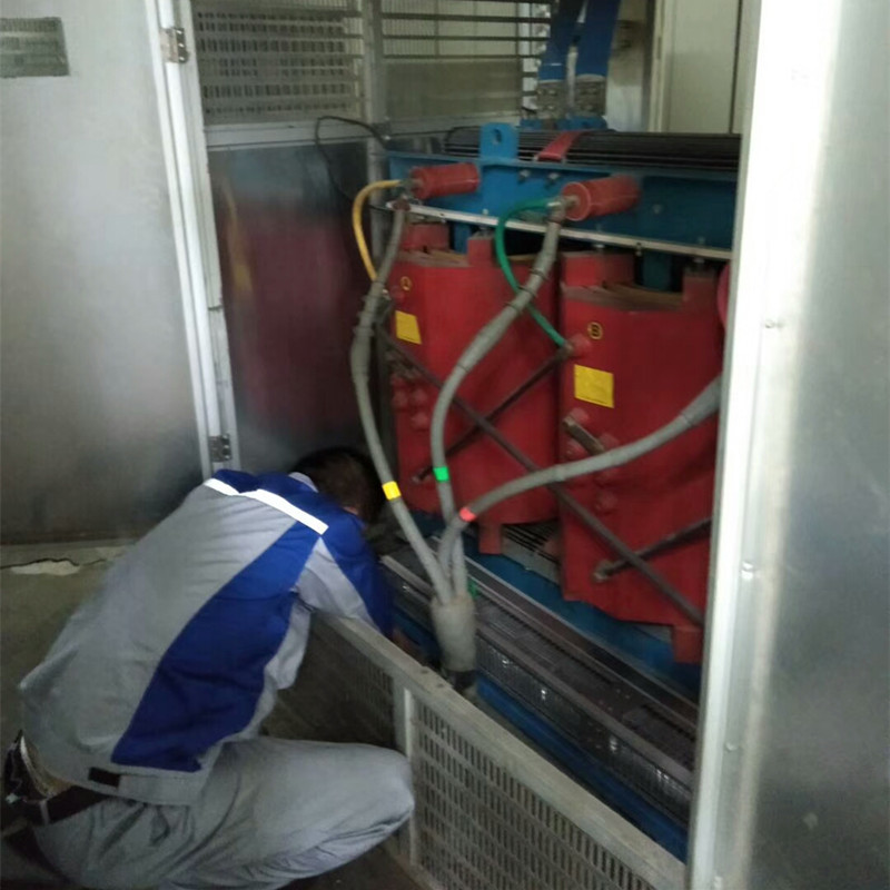 深圳干式变压器维护检查试验