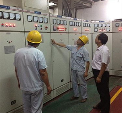 深圳龙岗区龙腾工业园开关柜检测试验