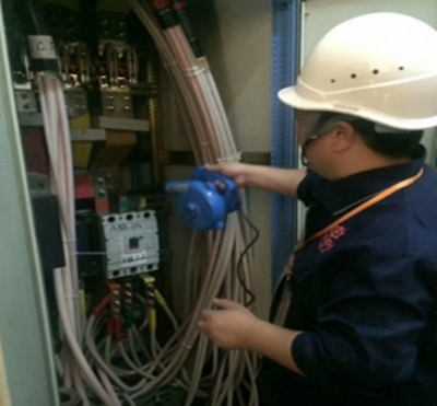 深圳龙岗区同富裕工业区配电房维保检测试验