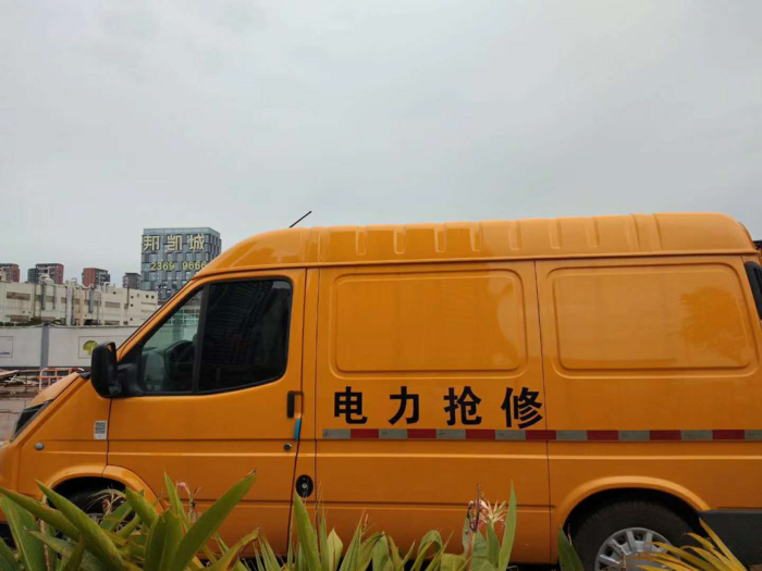 深圳电力抢修设备检测工程