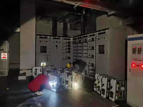 东莞变压器检测保养