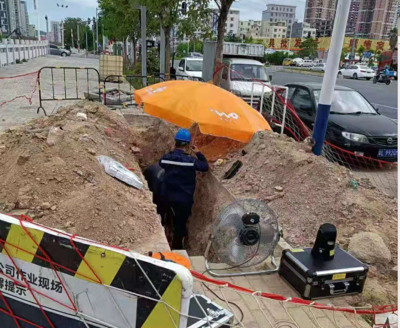 深圳电缆故障查找维修敷设